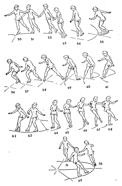 Рис. 53. Восьмерка с двукратными тройками № 37 ПР.НЗ.НР — ЛВ.НЗ.ВН