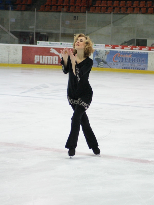 Синолицина Анна – Россия