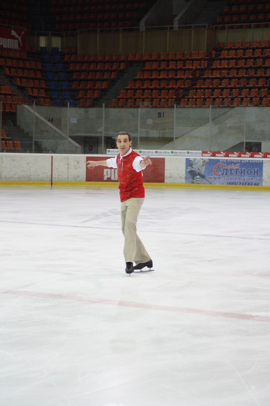 Любаров Валерий – Россия