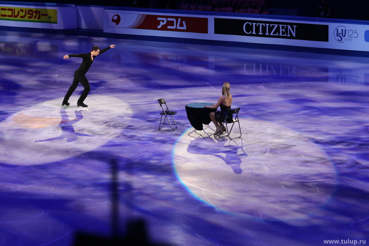 Madison Hubbell — Zachary Donohue