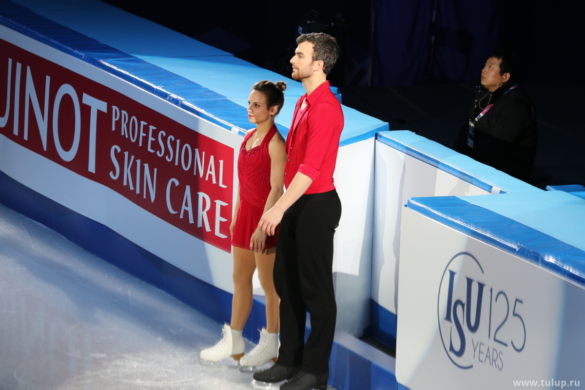 Meagan Duhamel — Eric Radford