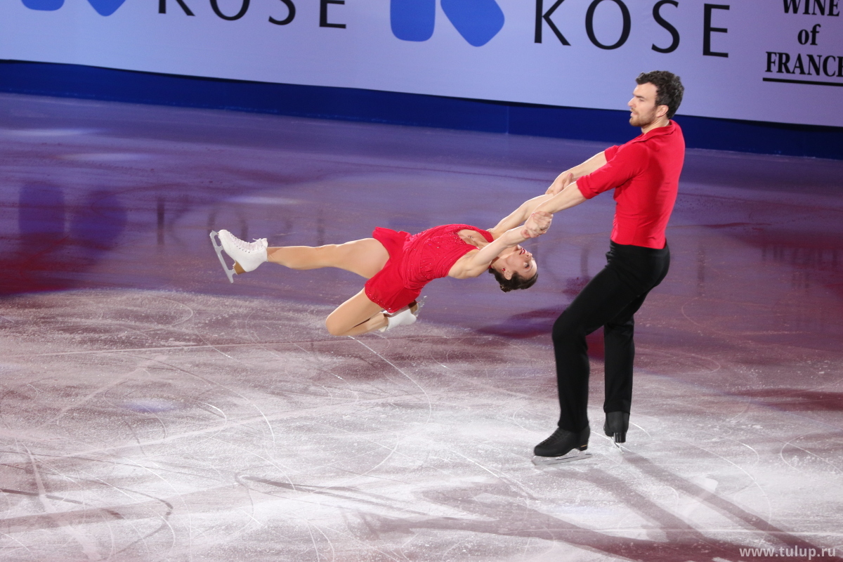 Meagan Duhamel — Eric Radford