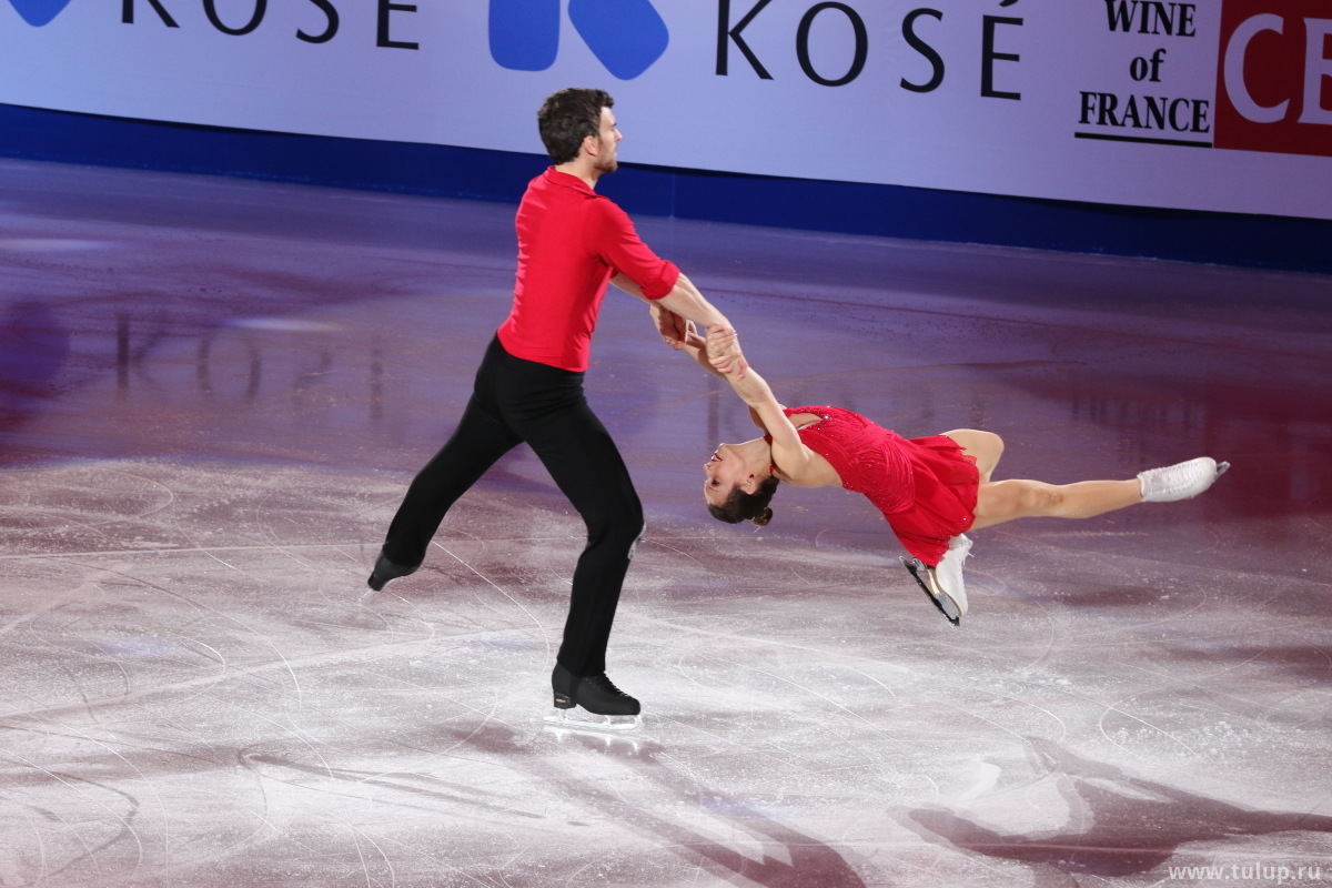 Meagan Duhamel — Eric Radford