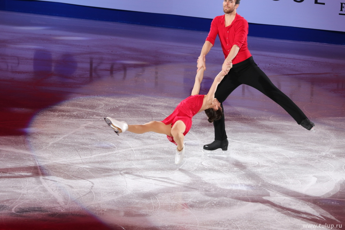 Meagan Duhamel — Eric Radford