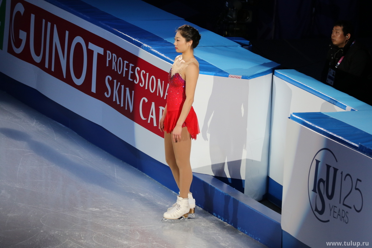 Mirai Nagasu