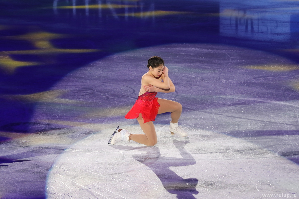 Mirai Nagasu