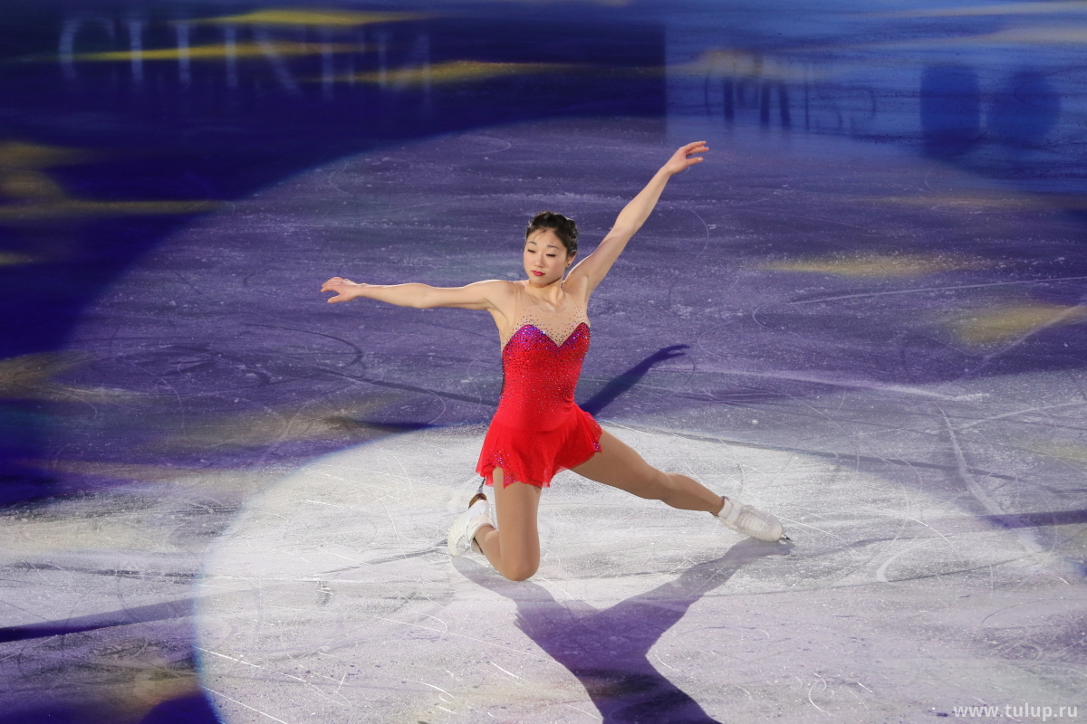 Mirai Nagasu