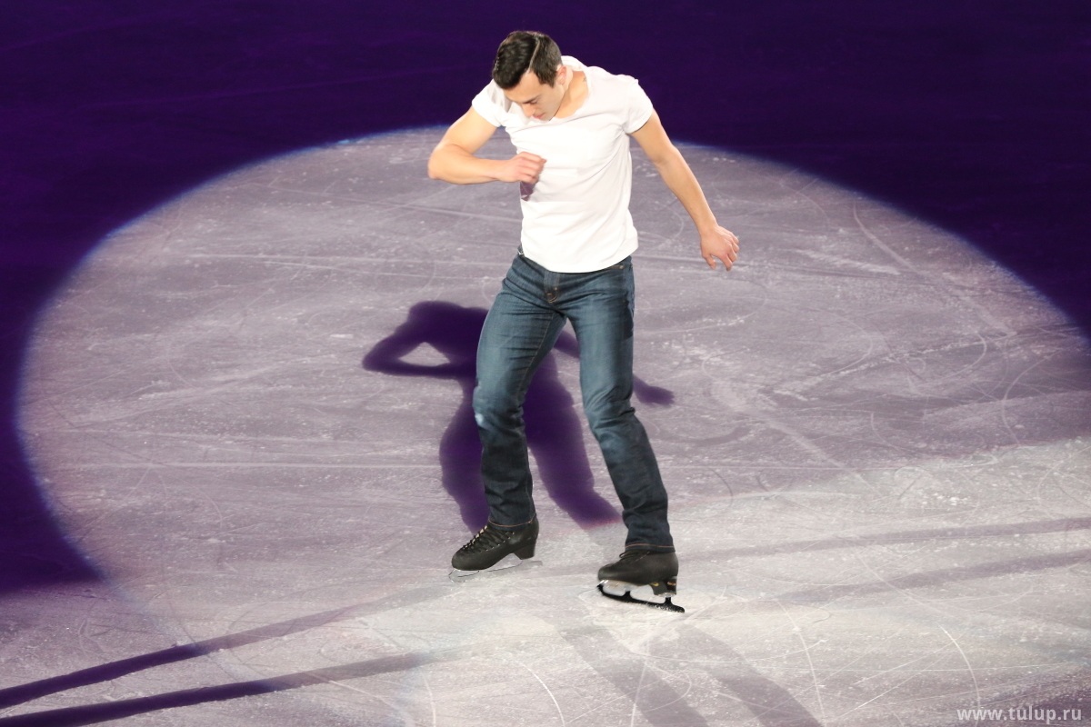 Patrick Chan