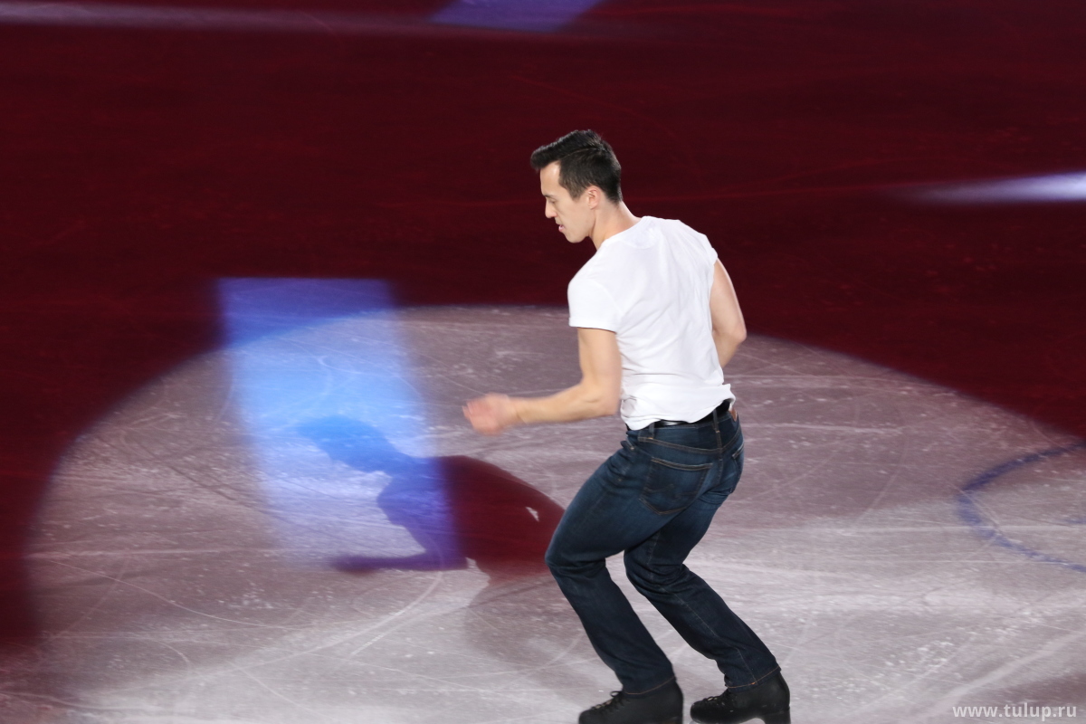 Patrick Chan