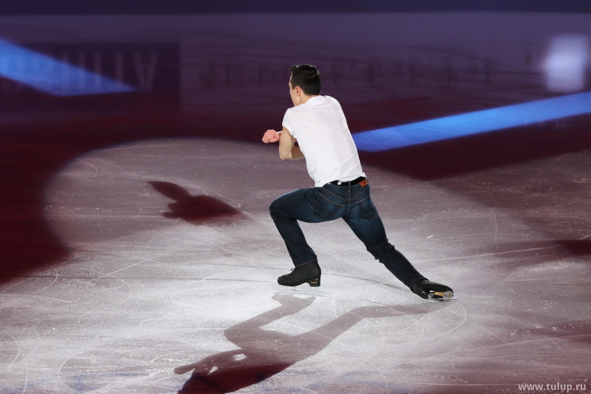 Patrick Chan