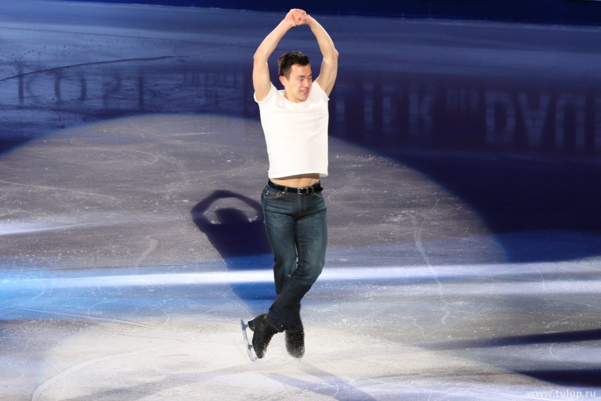 Patrick Chan