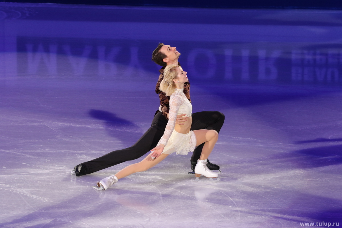 Alexa Scimeca Knierim — Chris Knierim