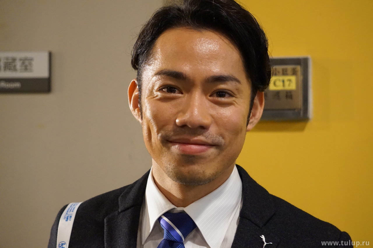 Daisuke Takahashi