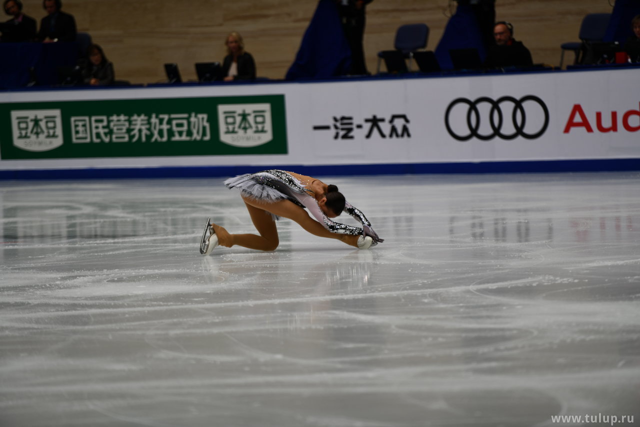 Alina Zagitova