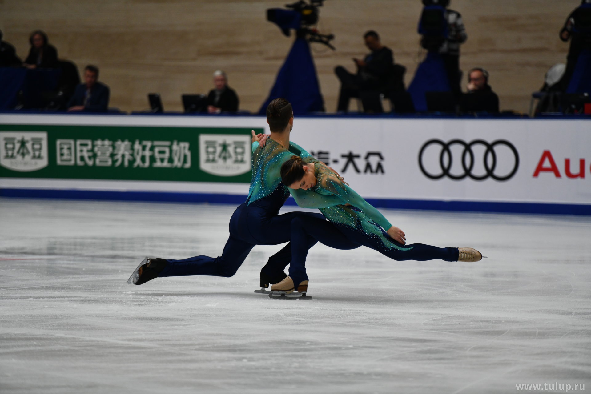 Nicole Della Monica — Matteo Guarise