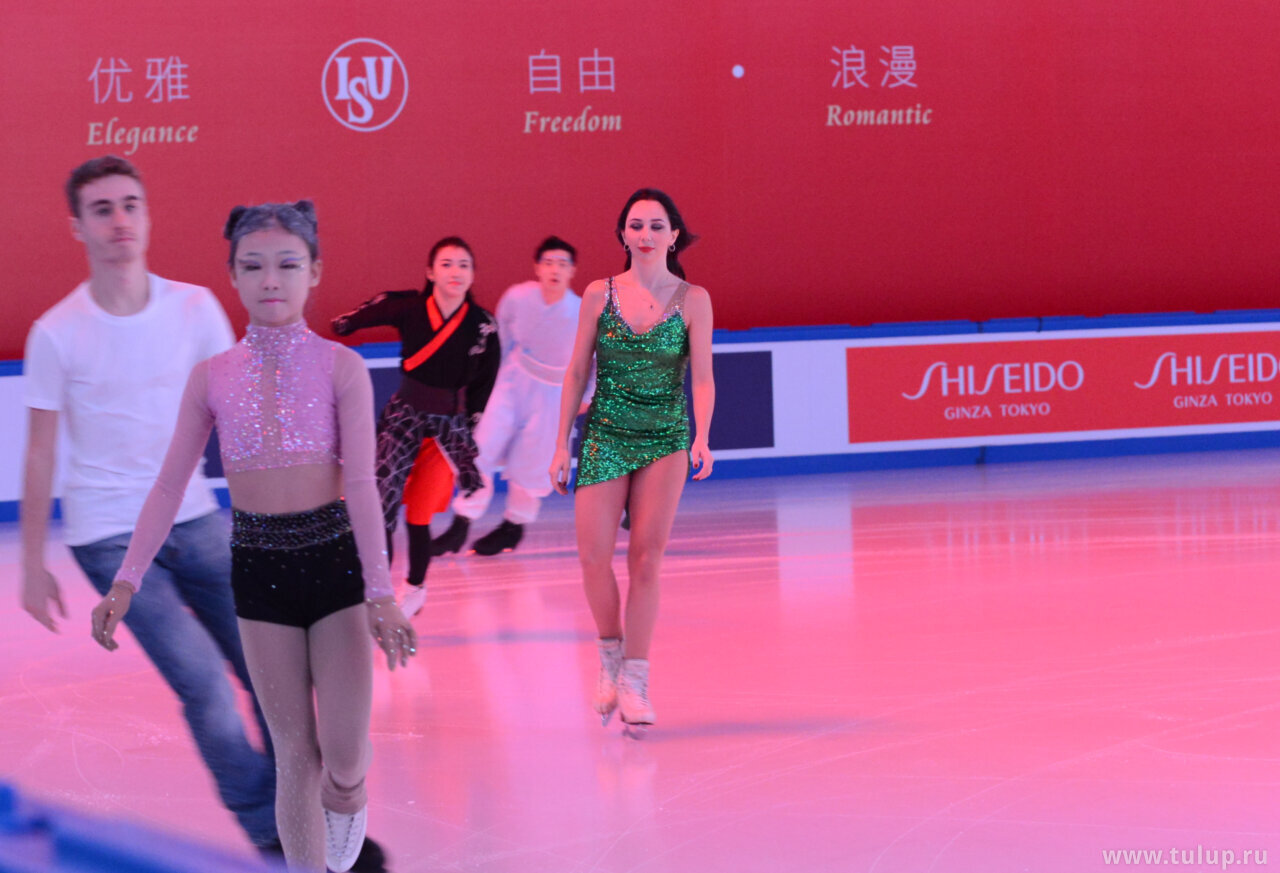 Elizaveta Tuktamysheva