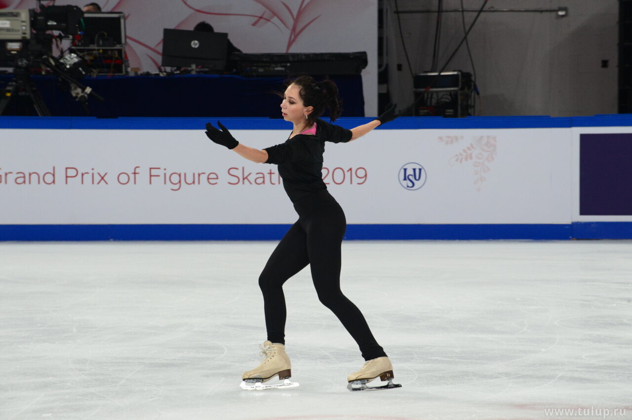 Elizaveta Tuktamysheva