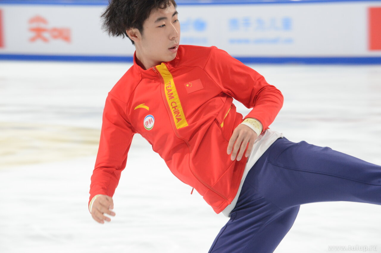 Boyang Jin